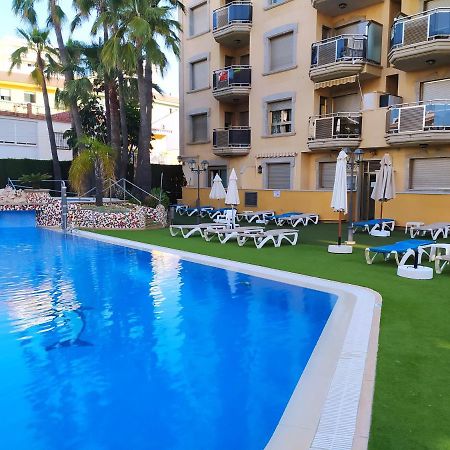 Fuengirola Apartamento Vacacional Mediterraneo Real Екстериор снимка