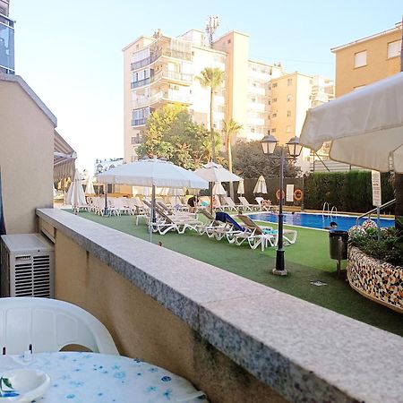 Fuengirola Apartamento Vacacional Mediterraneo Real Екстериор снимка