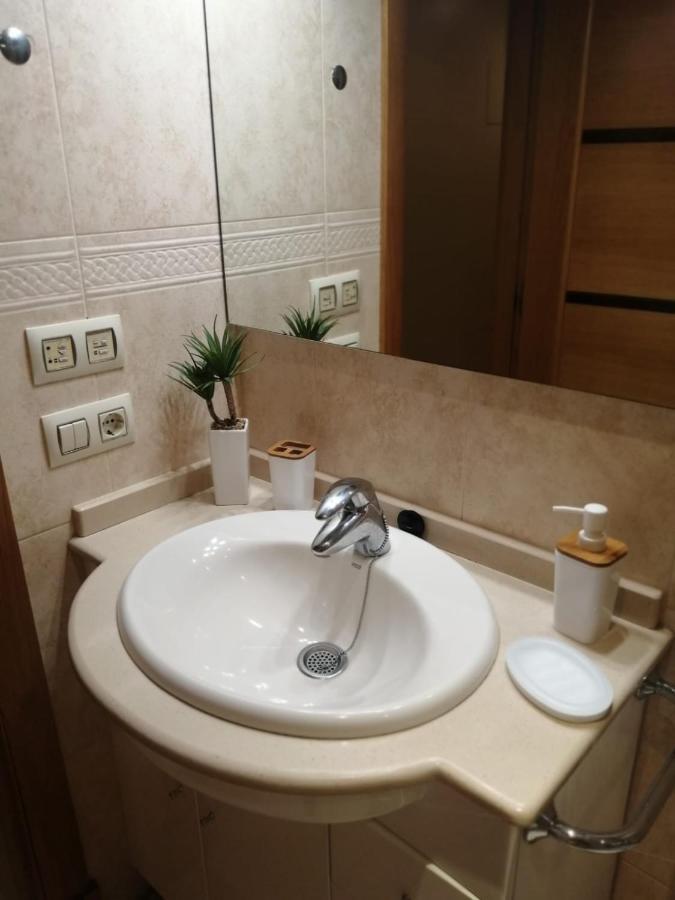 Fuengirola Apartamento Vacacional Mediterraneo Real Екстериор снимка