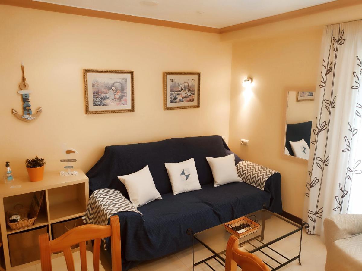 Fuengirola Apartamento Vacacional Mediterraneo Real Екстериор снимка