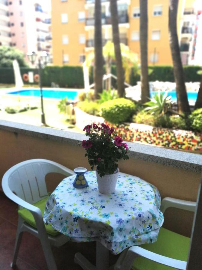 Fuengirola Apartamento Vacacional Mediterraneo Real Екстериор снимка