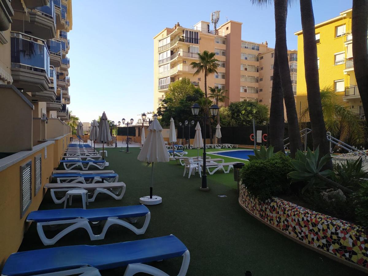Fuengirola Apartamento Vacacional Mediterraneo Real Екстериор снимка