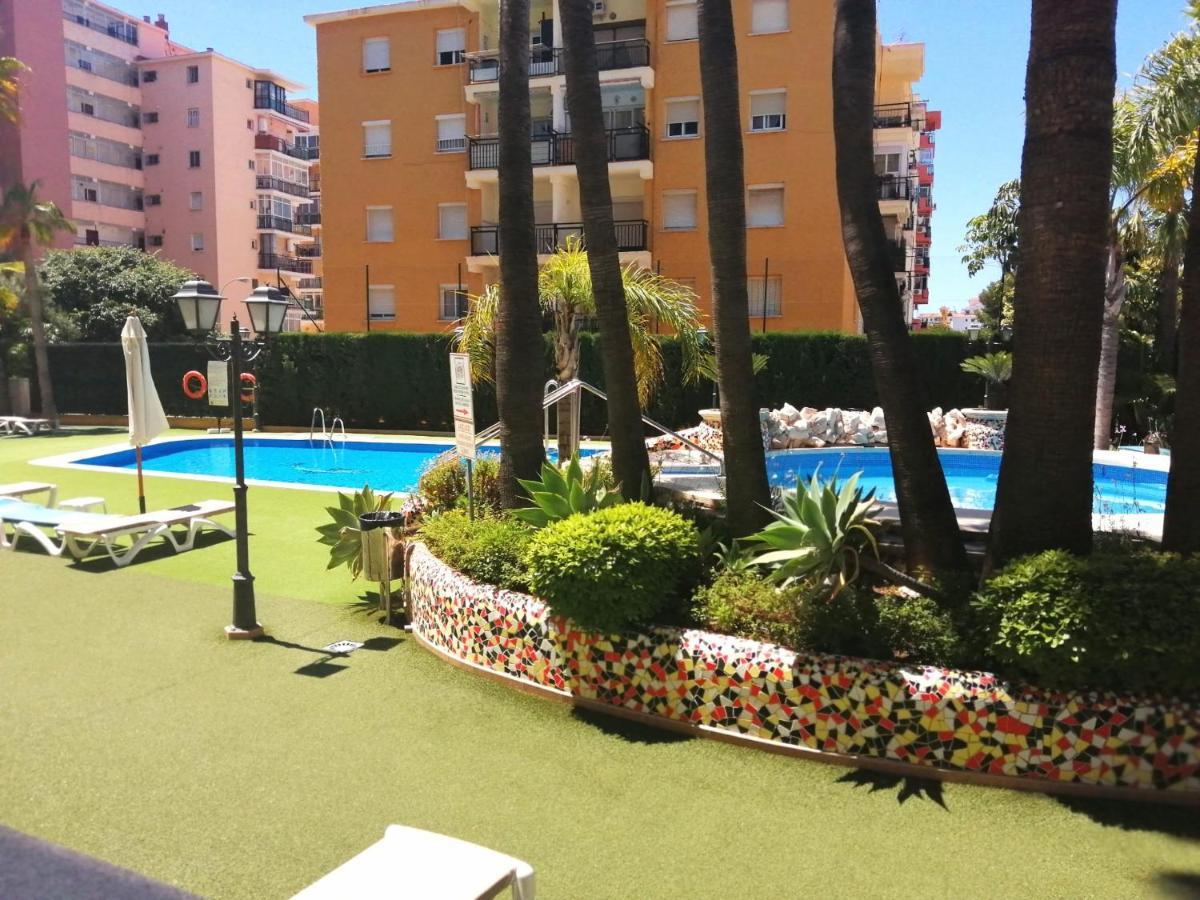 Fuengirola Apartamento Vacacional Mediterraneo Real Екстериор снимка