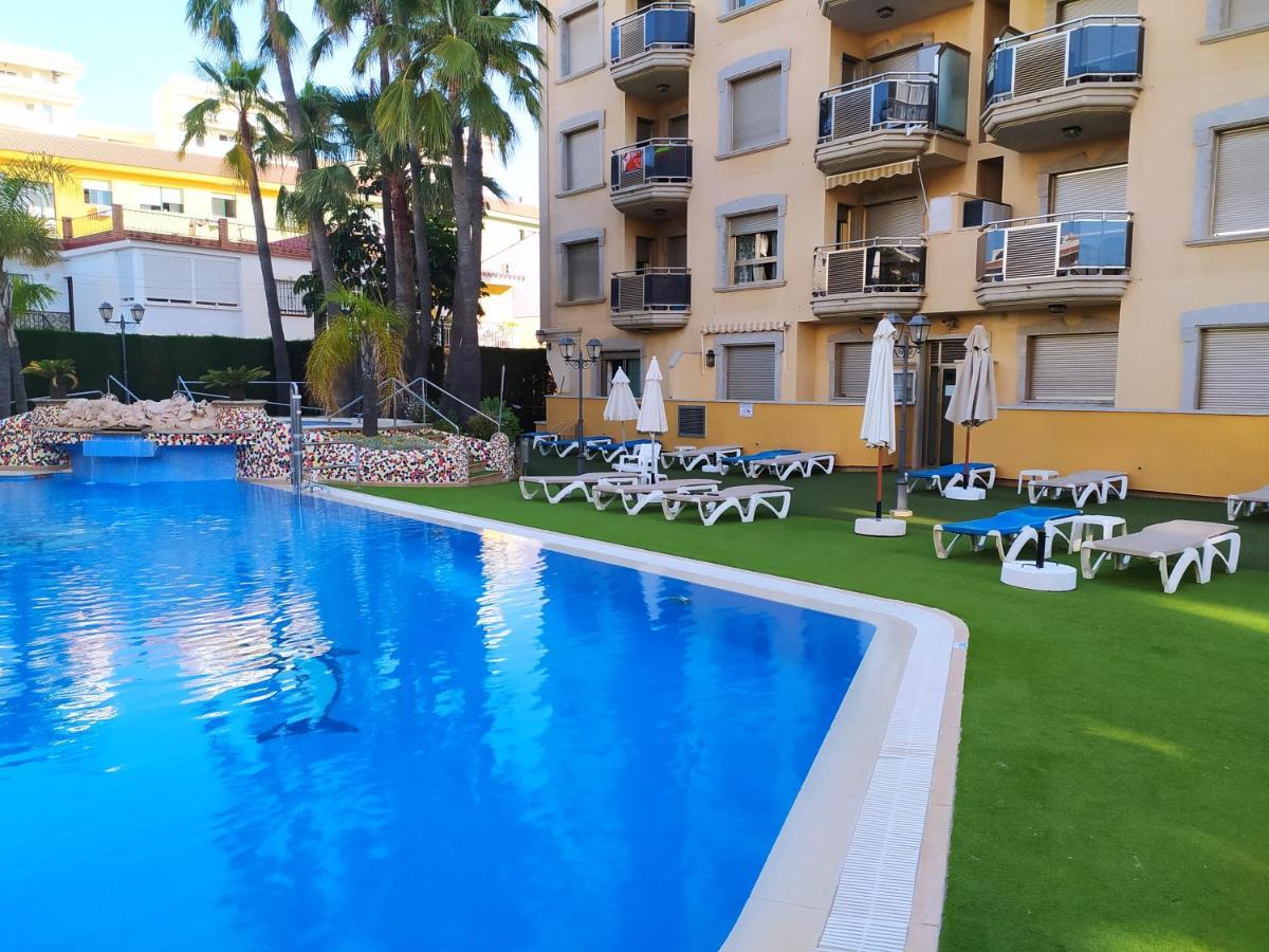 Fuengirola Apartamento Vacacional Mediterraneo Real Екстериор снимка